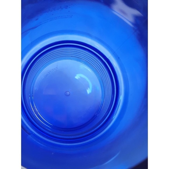 Elvis Artist Of The Century Cobalt Blue Travel Mug LN/NEW Condition Vintage 1999 - Picture 6 of 8